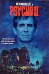 Psicosis 2 (1983) poster